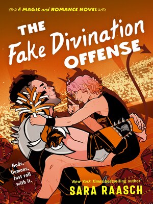 cover image of The Fake Divination Offense